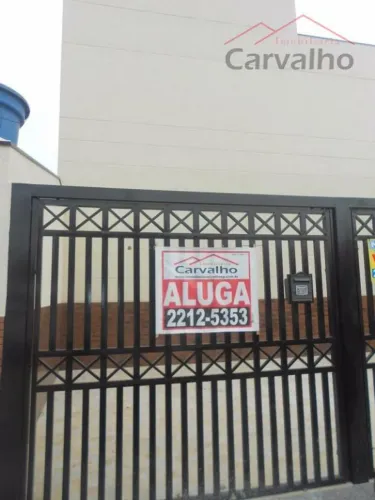 Sobrado com 2 dormitórios para alugar, 70 m² por R$ 2.752,47/mês - Vila Maria Alta - São P