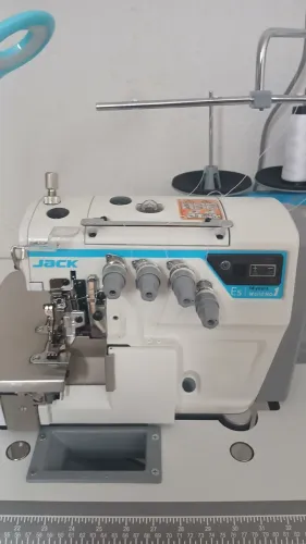 Overlock.ponto Cadeia Jack