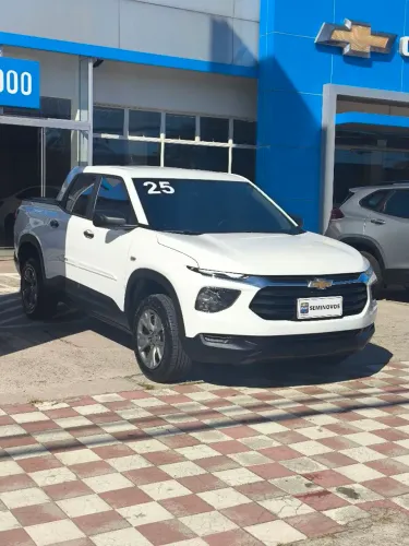Chevrolet Montana 1.2 Turbo Flex 12V 4P Mec. 2025