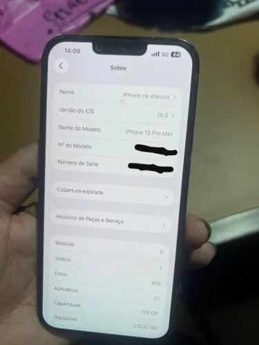 iPhone 13 Pro Max