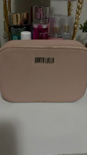 Bolsa Santa Lolla Rosa Bebê 
