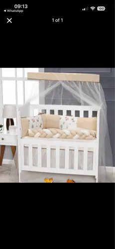 Mini berço