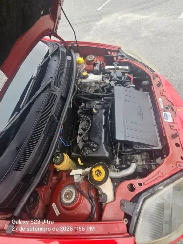 Ford KA 1.0 8v/1.0 8V ST Flex 3P 2013