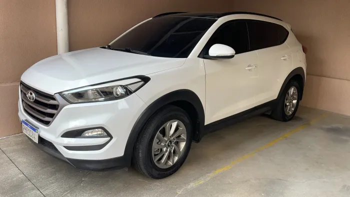 Hyundai Tucson GLS 1.6 Turbo 16V Aut. 2020