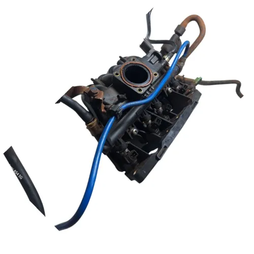 Coletor Admissão 1.0 8v Fire Fiat Palio Siena 2003 A 2010