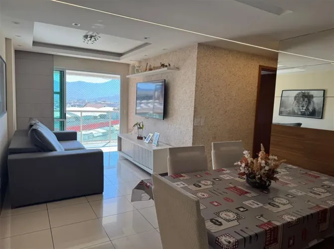 PUERTO MADERO RESIDENCE - Apartamento 3 quartos, sendo 1 suíte