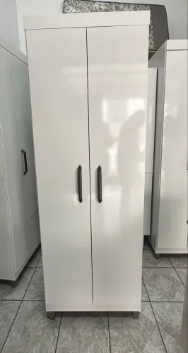 Armário Multiuso Branco