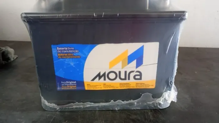 Bateria 60 a/h Seminova