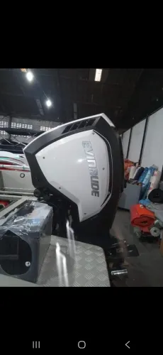 Evinrude Etec G2 150 hp