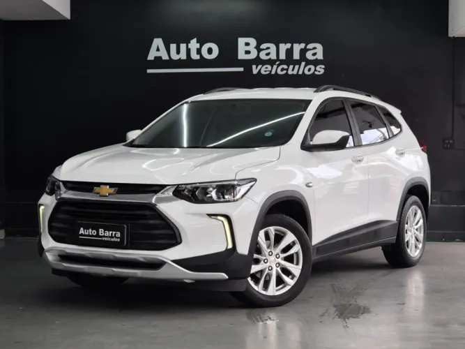 Chevrolet Tracker LTZ 1.0 Turbo 12V Flex AUT 2022