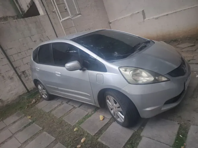 Honda Fit Ex/s/ex 1.5 Flex/flexone 16V 5P Aut. 2012