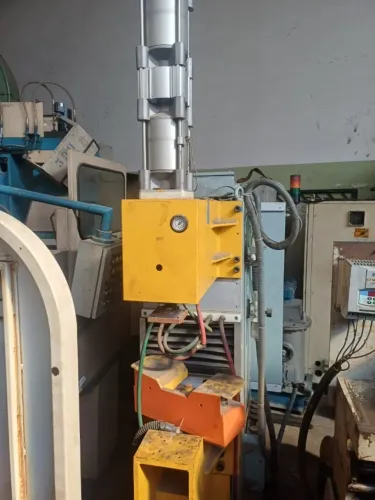 Solda Ponto Industrial HERON DB-100 - 36 kVA