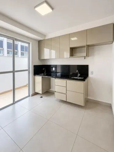 Imóvel para aluguel possui 30 metros quadrados com 1 quarto em São Lucas - Belo Horizonte 