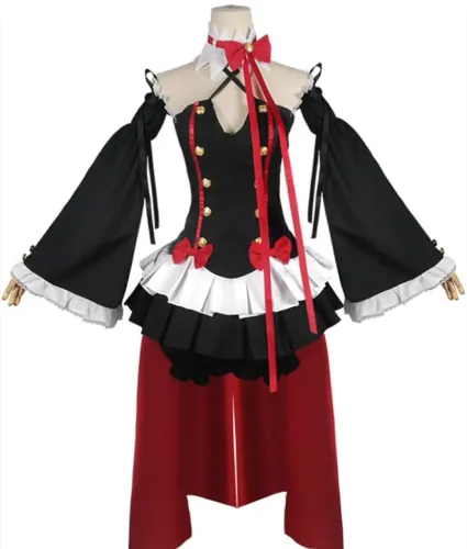 Cosplay Krul Tepes, serafim