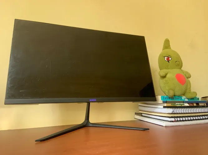Monitor HDMI Mancer Horizon 75hz 21 polegadas