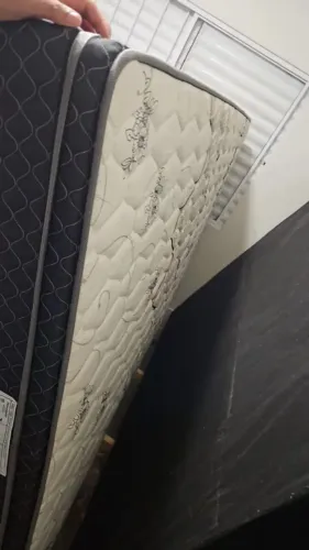 Colchão de Casal Excelente condições.