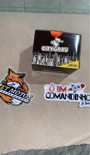 Comando City Grau CG/BROS 160 e XRE 190