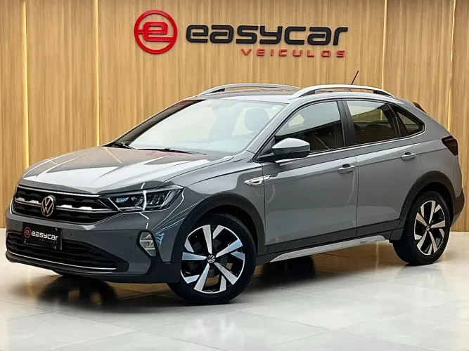 Volkswagen Nivus Highline 1.0 200 TSI Flex AUT 2021