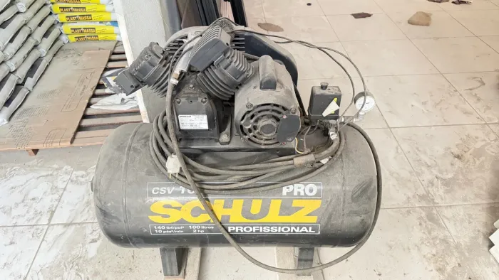 Vendo compressor de ar