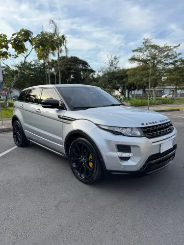 Land Rover Range Rover Evoque Dynamic 2.0 AUT 5P 2013