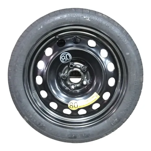RODA ESTEPE 5x108 PNEU T125 80 R17 CHERY TIGGO 5X 2022