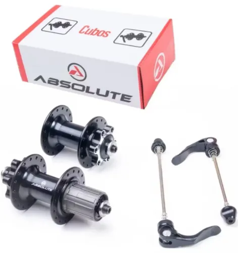 Cubos Absolute Freehub 36f