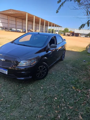 Chevrolet Prisma Sed. Joy/ LS 1.0 8V Flexpower 4P 2019