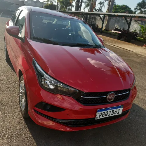 Fiat Cronos 1.3 8V Flex 2019