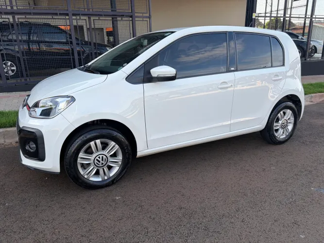 Volkswagen Up! Move 1.0 TSI Total Flex 12V 5P 2019