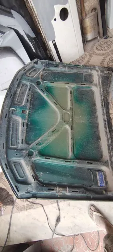 Capo Peugeot 406