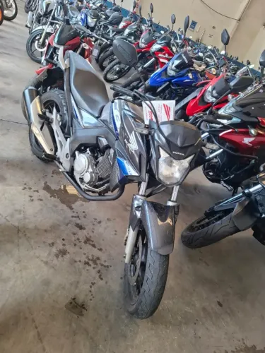 Honda CB Twister 250cc 2020