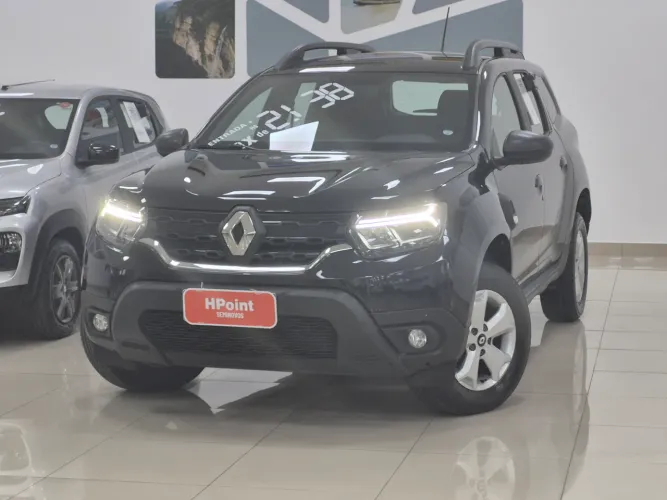Renault Duster Intense 1.6 16V Flex AUT 2026