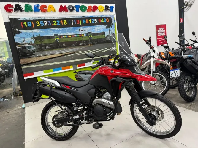 YAMAHA XTZ 250 LANDER