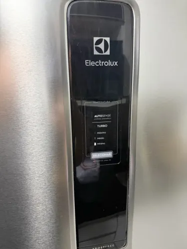 Geladeira Electrolux