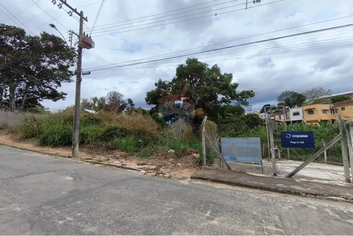 Terreno no Centro de Ribeirão Vermelho