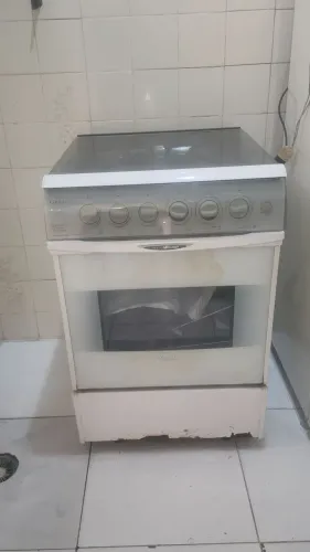 Fogão Brastemp 4 bocas