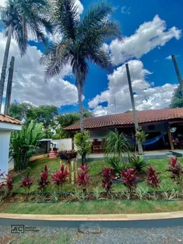 Chácara com 2 dormitórios à venda, 1080 m² por R$ 640.000,00 - Lagoa Bonita - Engenheiro C