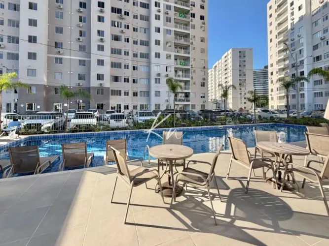 Locação de Apartamentos / Padrão na cidade de Rio de Janeiro