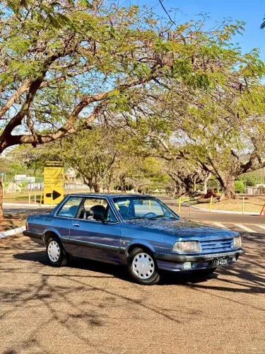 Ford Del Rey Ghia 1.8 / 1.6 2P E 4P 1988