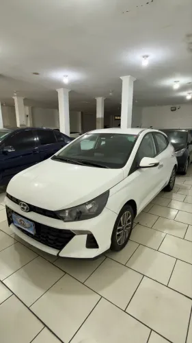 Hyundai HB20 Limited 1.0 Flex 12V Mec. 2024