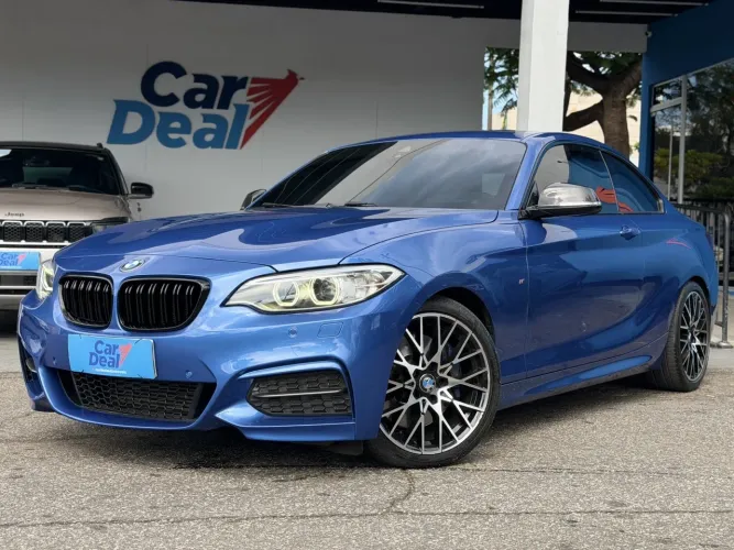 BMW M235I COUPE 3.0 TURBO 2016
