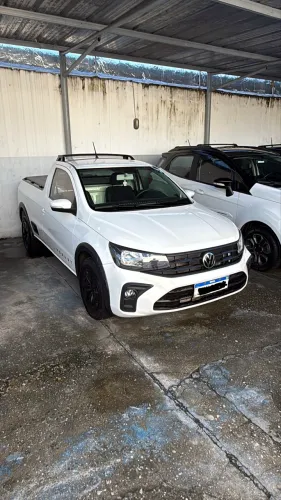 Volkswagen Saveiro Robust 1.6 Total Flex 16V 2024