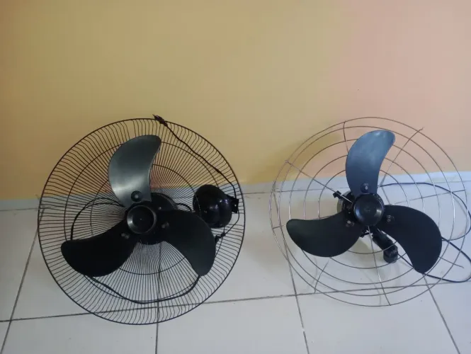 Ventilador de Parede