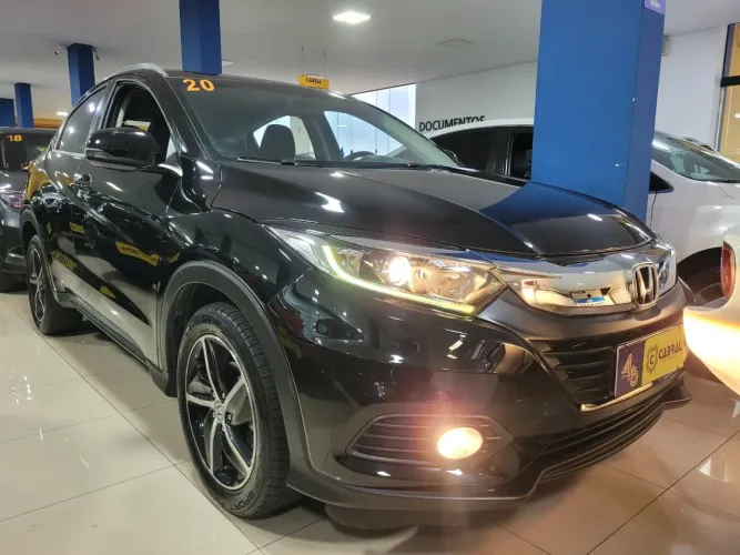 Honda HR-V EX 1.8 Flexone 16V 5P Aut. 2020