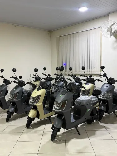 Moto elétrica