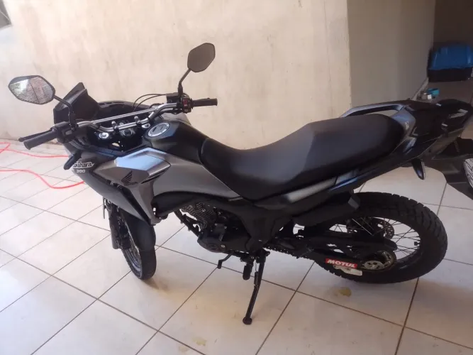 Moto pra pessoas exigente