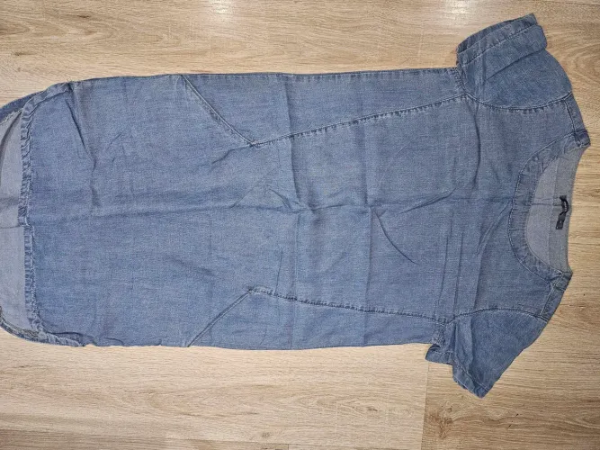 Vestido jeans Renner