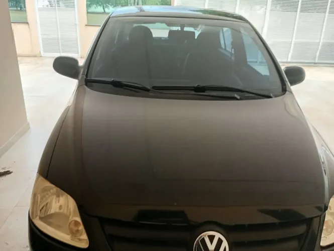 Volkswagen Fox City 1.0 MI/ 1.0mi Total Flex 8V 5P 2008