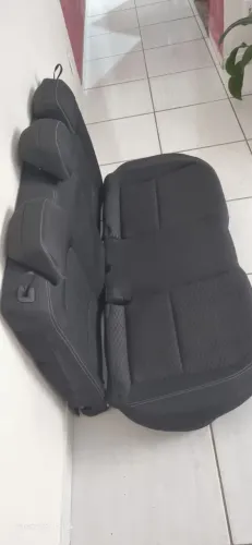 Banco traseiro completo