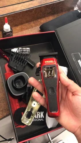 ? VENDO MÁQUINA DE CORTE WMARK NOVA ?
